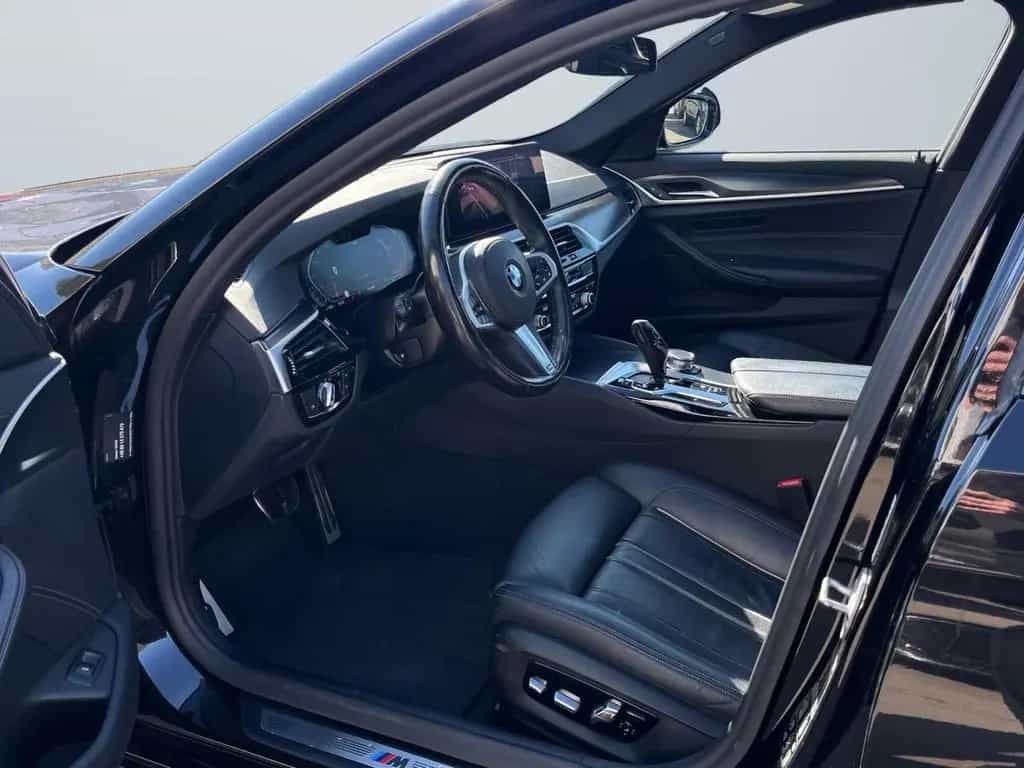BMW 5 Series 530 i xDrive M-PACKET/PANO/NAVI/ACC/LASER/TOP/ 03/2021-photo-13