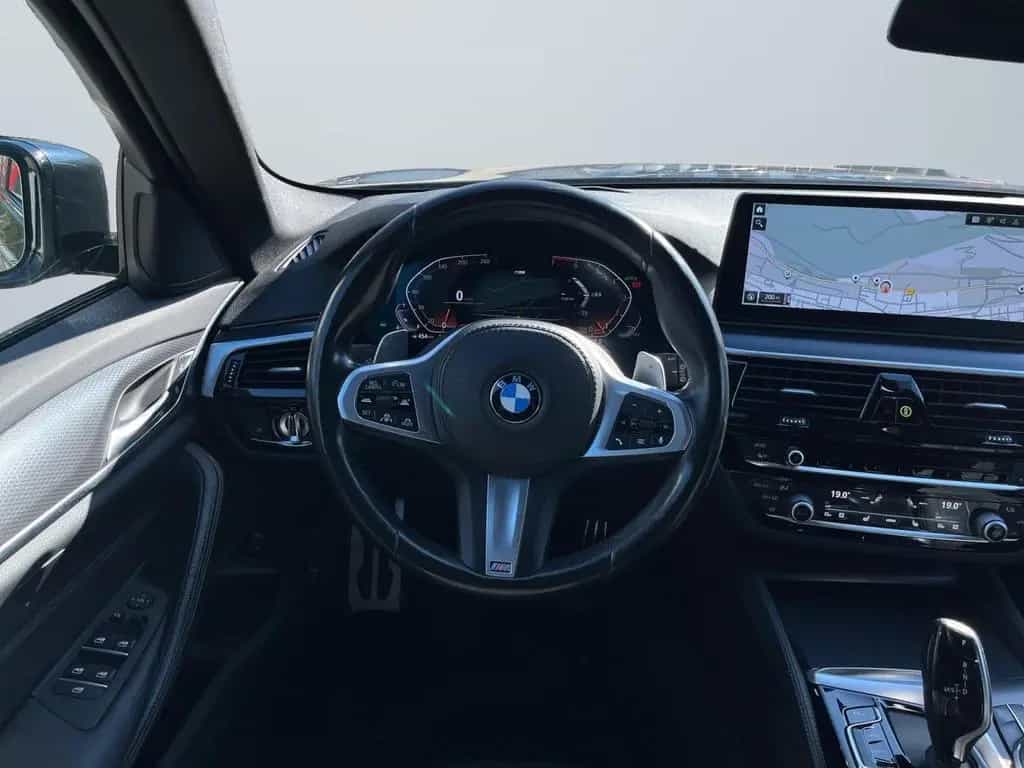 BMW 5 Series 530 i xDrive M-PACKET/PANO/NAVI/ACC/LASER/TOP/ 03/2021-photo-15