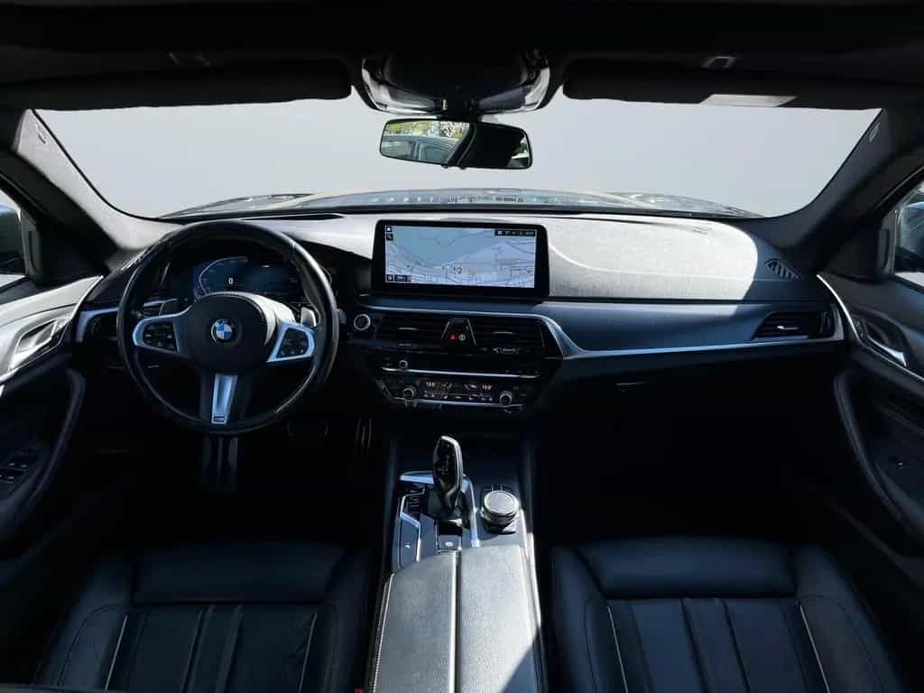 BMW 5 Series 530 i xDrive M-PACKET/PANO/NAVI/ACC/LASER/TOP/ 03/2021-photo-16