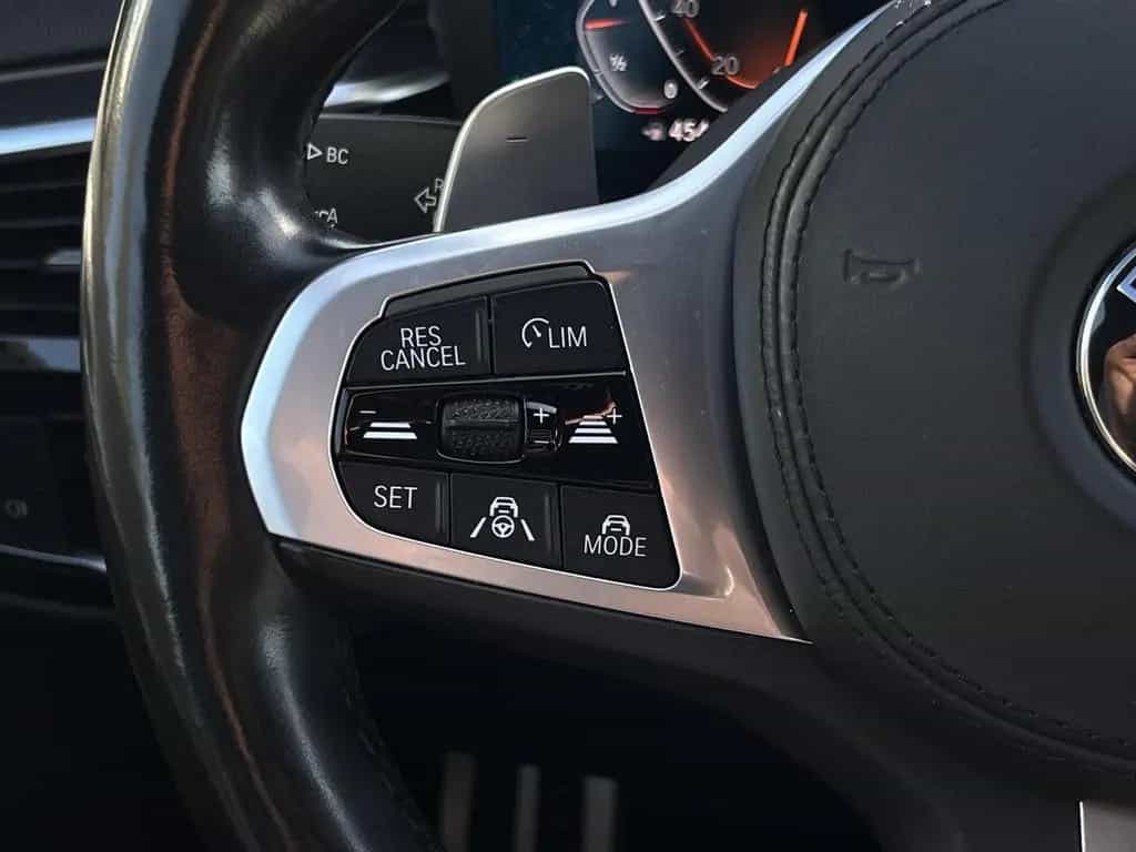 BMW 5 Series 530 i xDrive M-PACKET/PANO/NAVI/ACC/LASER/TOP/ 03/2021-photo-18