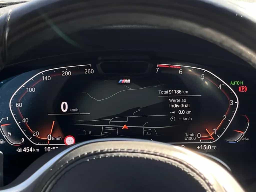 BMW 5 Series 530 i xDrive M-PACKET/PANO/NAVI/ACC/LASER/TOP/ 03/2021-photo-22