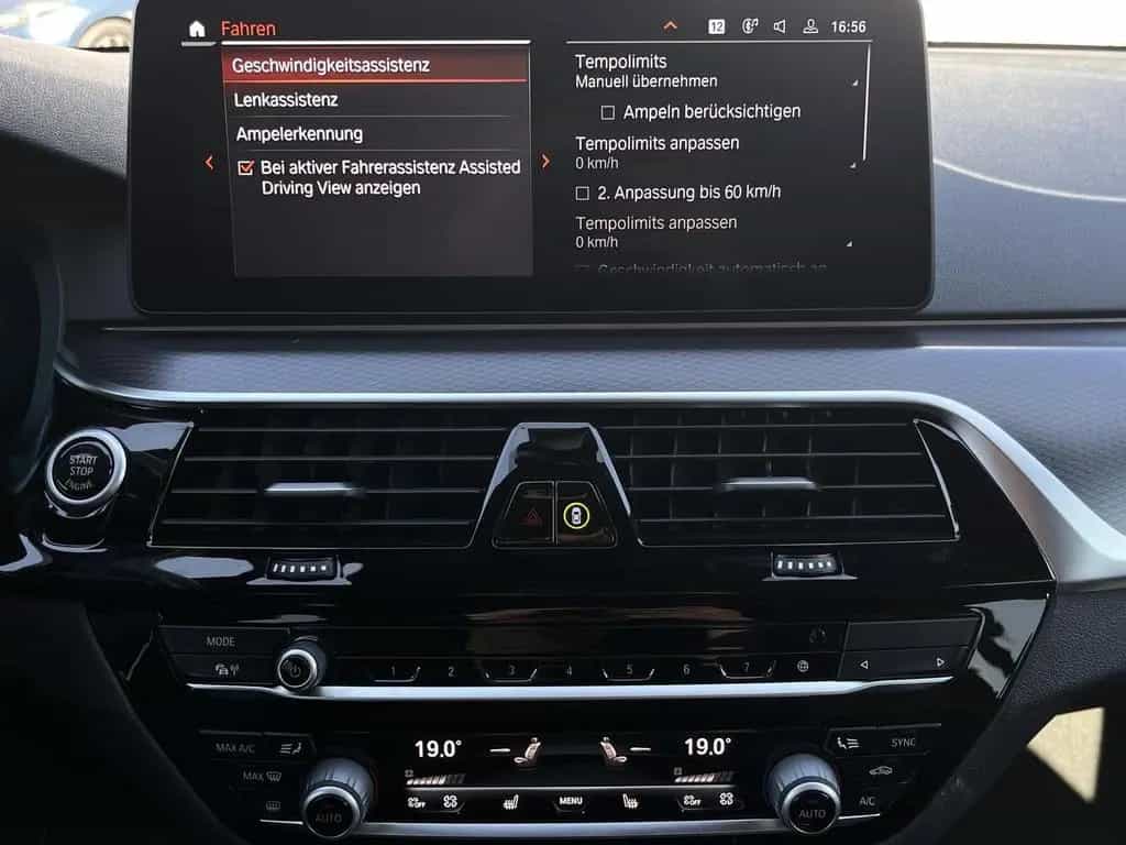 BMW 5 Series 530 i xDrive M-PACKET/PANO/NAVI/ACC/LASER/TOP/ 03/2021-photo-27