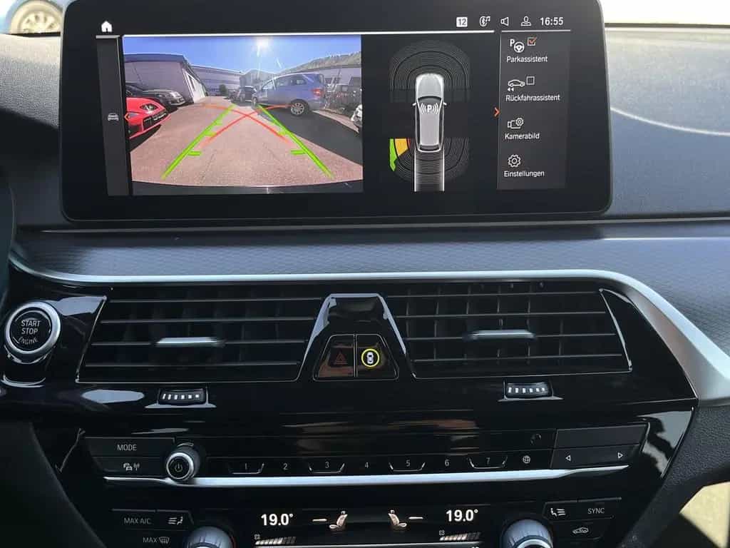 BMW 5 Series 530 i xDrive M-PACKET/PANO/NAVI/ACC/LASER/TOP/ 03/2021-photo-30