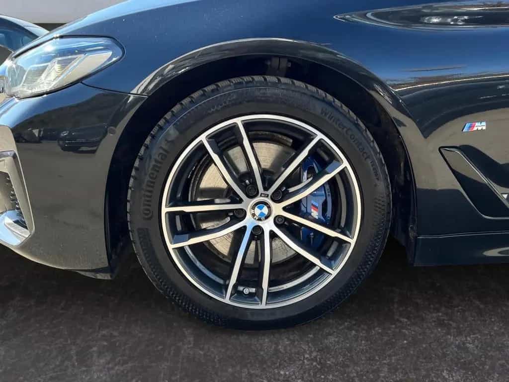 BMW 5 Series 530 i xDrive M-PACKET/PANO/NAVI/ACC/LASER/TOP/ 03/2021-photo-8