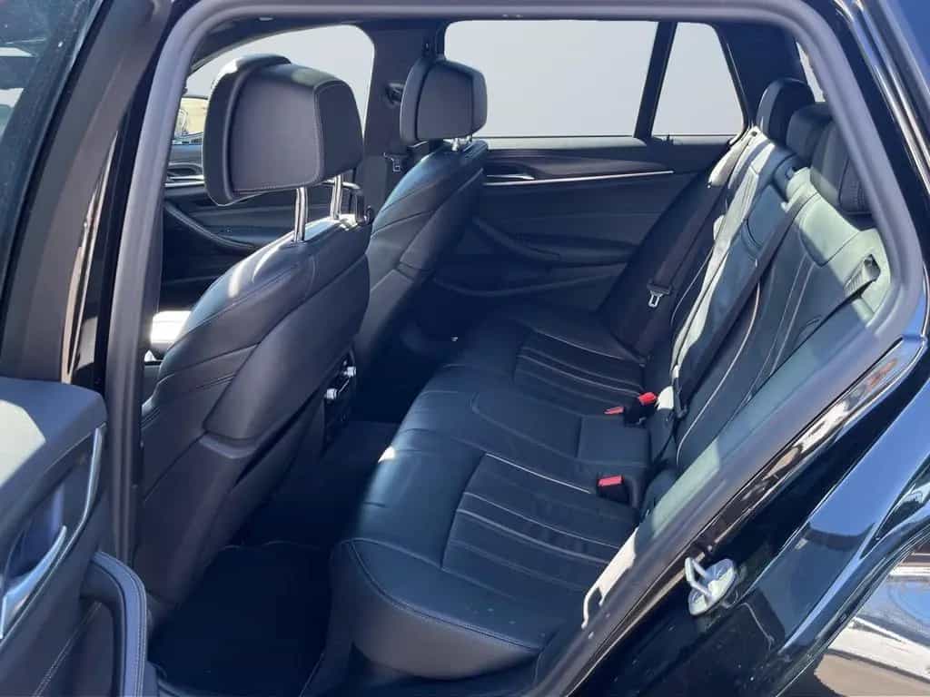 BMW 5 Series 530 i xDrive M-PACKET/PANO/NAVI/ACC/LASER/TOP/ 03/2021-photo-9