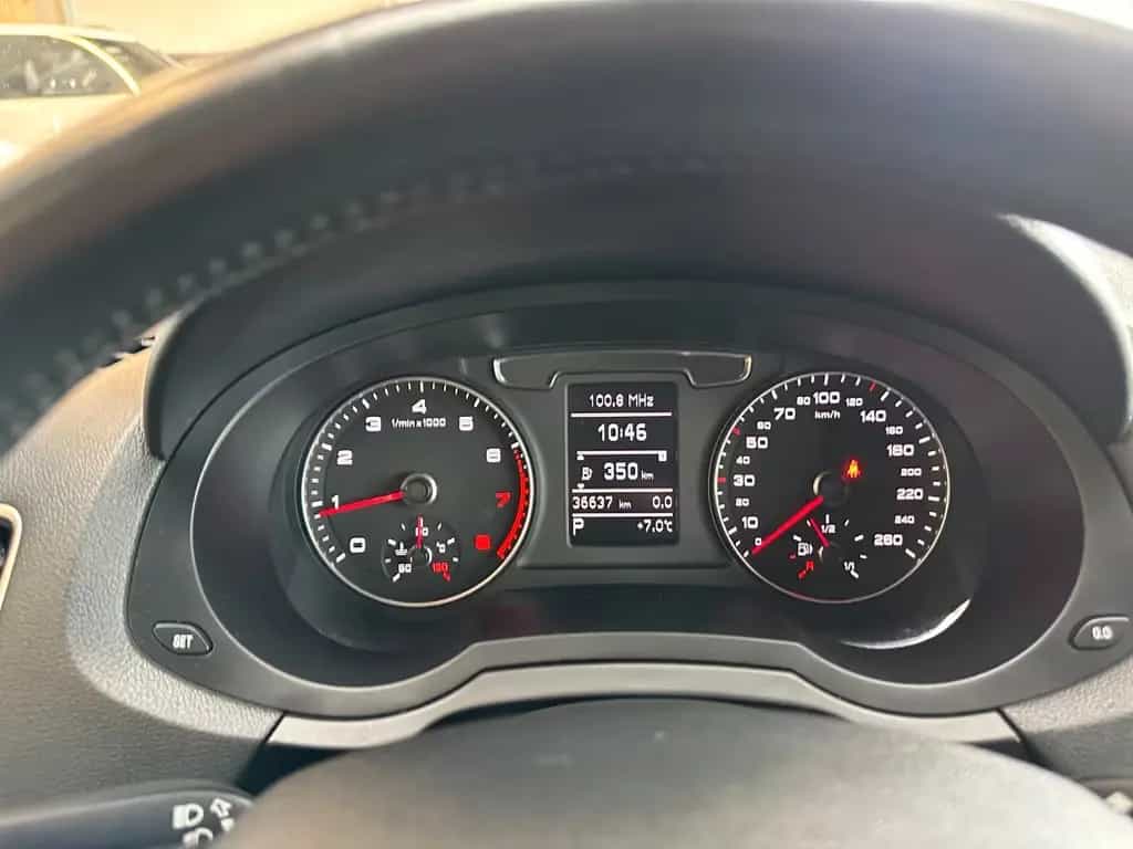 Audi Q3 *BiXenon*Sitzh.*elek. Heckkl.*1.Hand. * 04/2017-photo-13