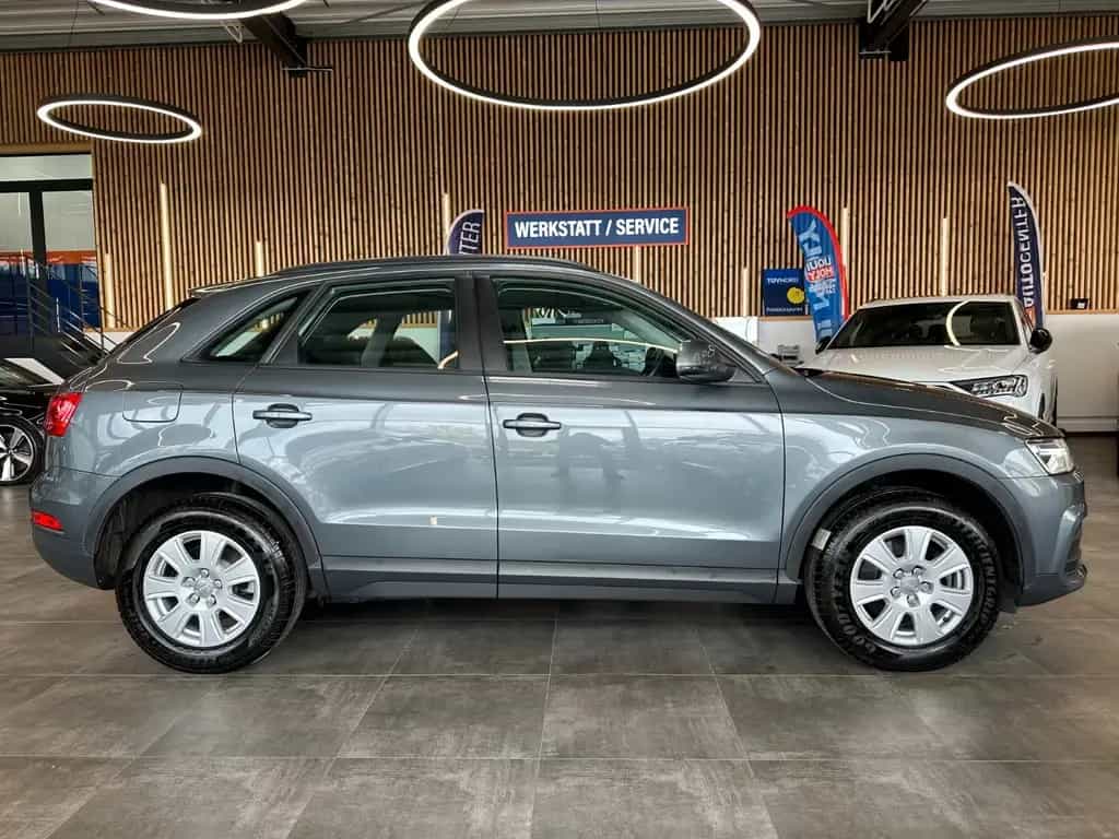 Audi Q3 *BiXenon*Sitzh.*elek. Heckkl.*1.Hand. * 04/2017-photo-15