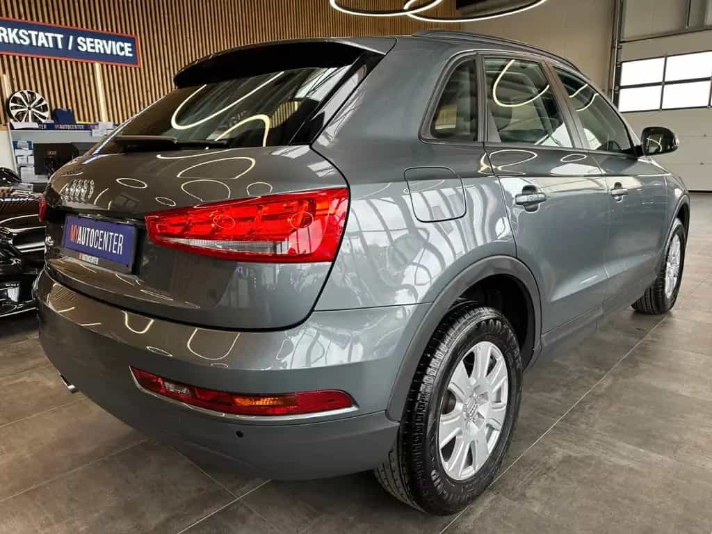Audi Q3 *BiXenon*Sitzh.*elek. Heckkl.*1.Hand. * 04/2017-photo-16