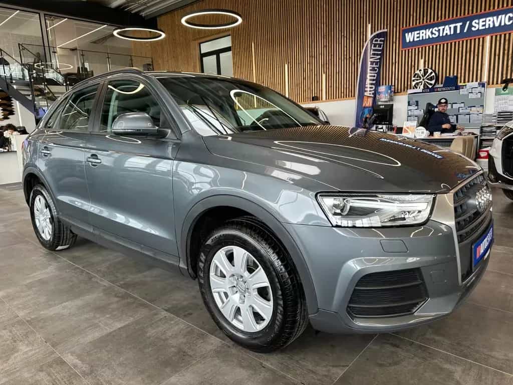 Audi Q3 *BiXenon*Sitzh.*elek. Heckkl.*1.Hand. * 04/2017-photo-17