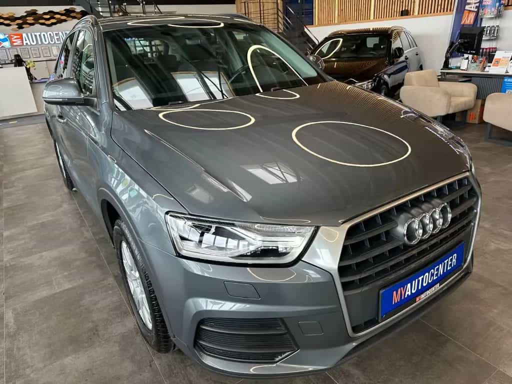 Audi Q3 *BiXenon*Sitzh.*elek. Heckkl.*1.Hand. * 04/2017-photo-18