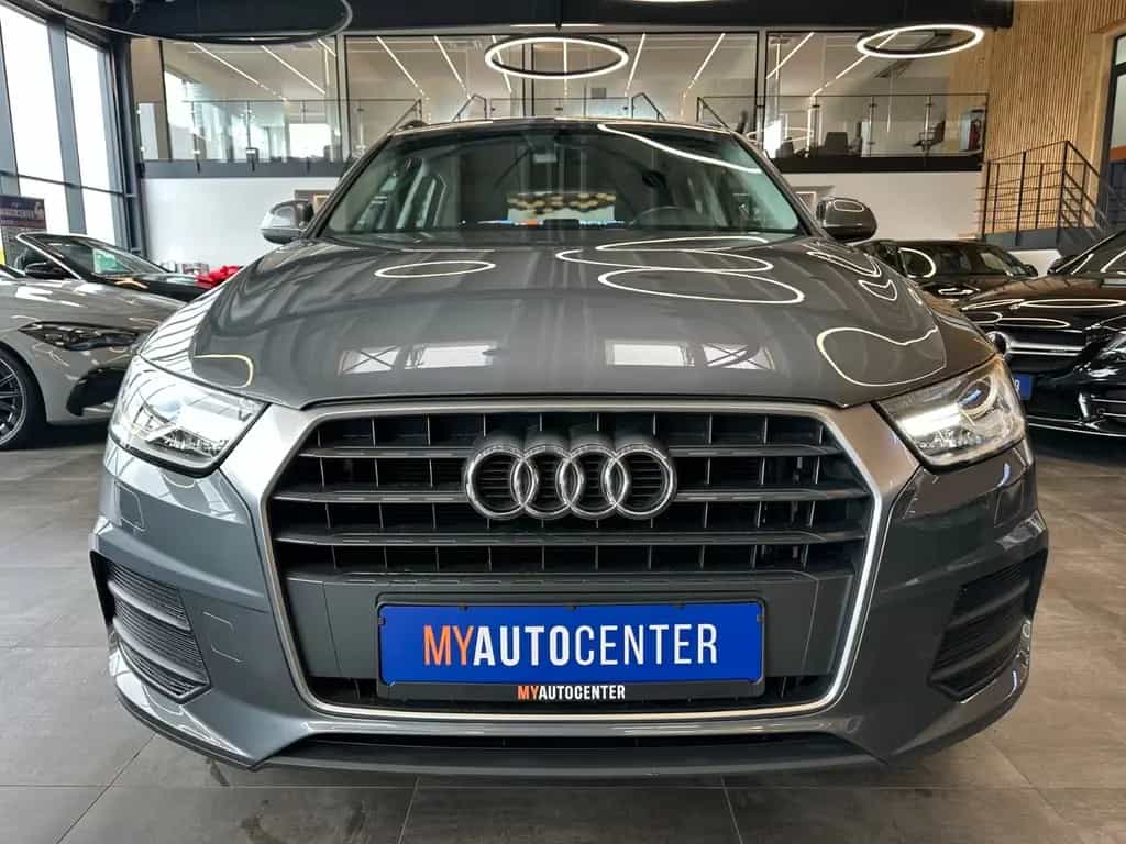 Audi Q3 *BiXenon*Sitzh.*elek. Heckkl.*1.Hand. * 04/2017-photo-19