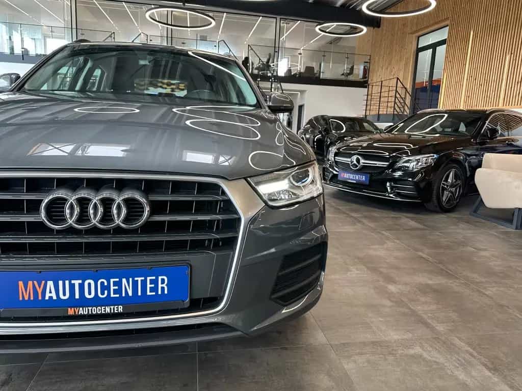 Audi Q3 *BiXenon*Sitzh.*elek. Heckkl.*1.Hand. * 04/2017-photo-20