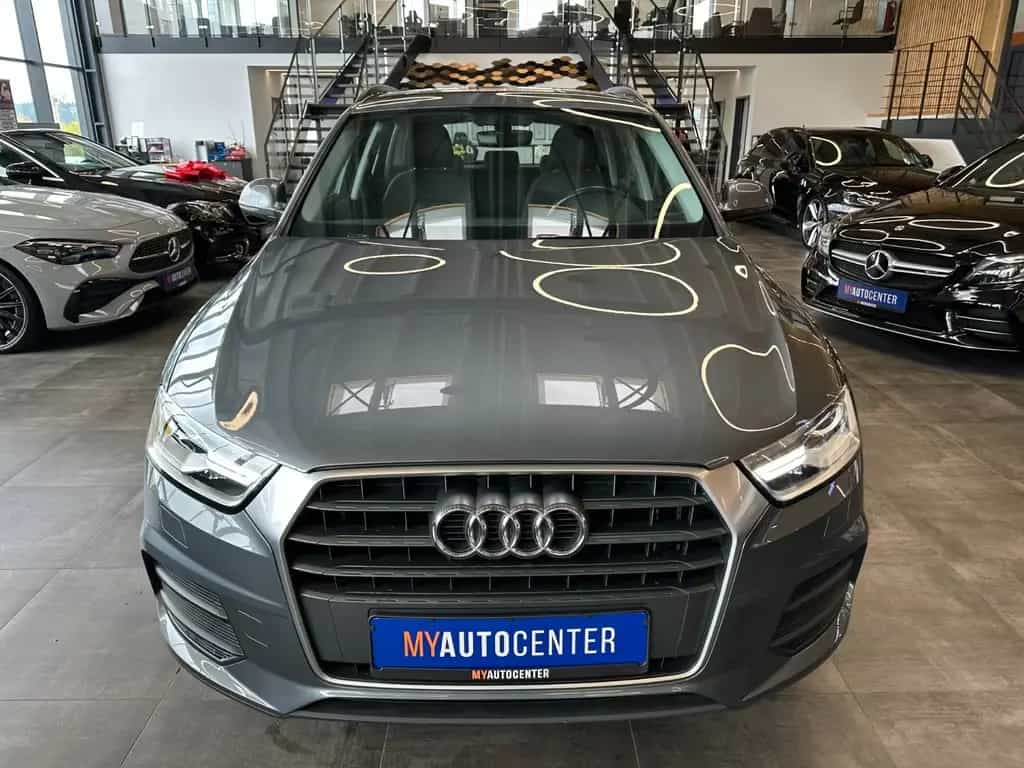 Audi Q3 *BiXenon*Sitzh.*elek. Heckkl.*1.Hand. * 04/2017-photo-21