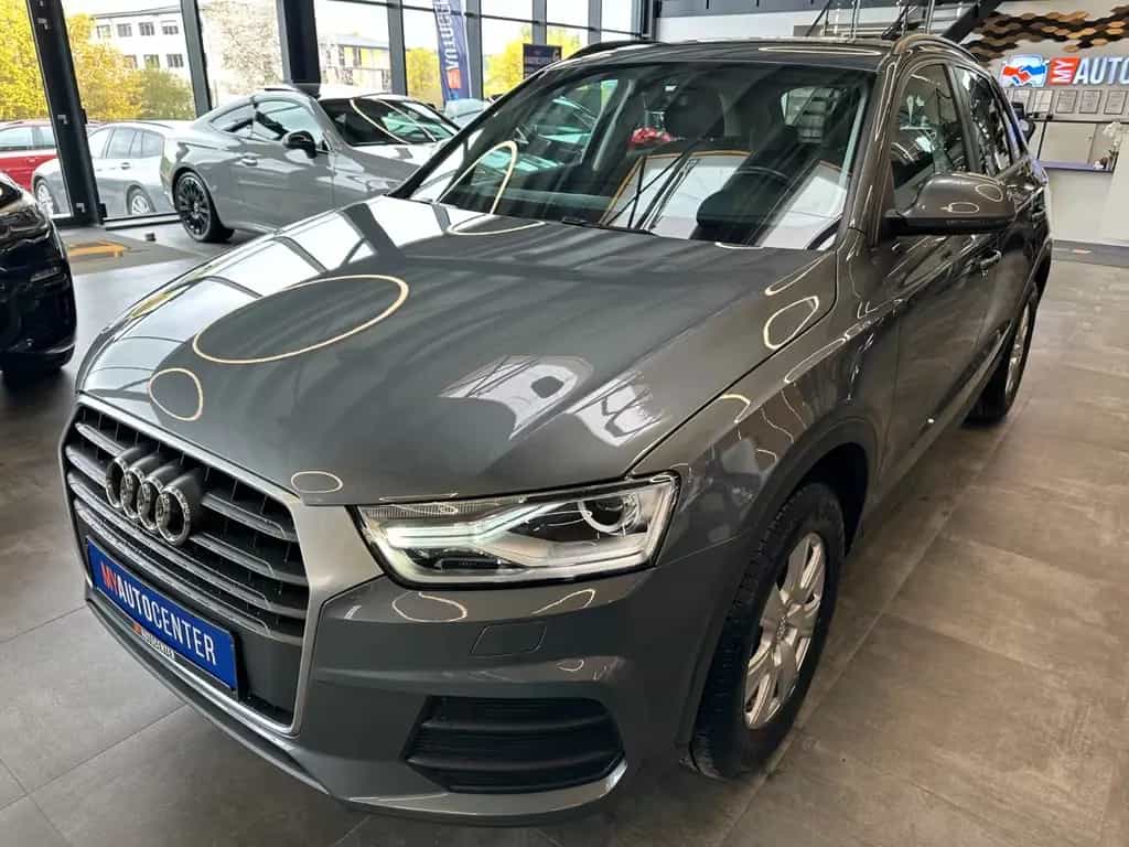 Audi Q3 *BiXenon*Sitzh.*elek. Heckkl.*1.Hand. * 04/2017-photo-22