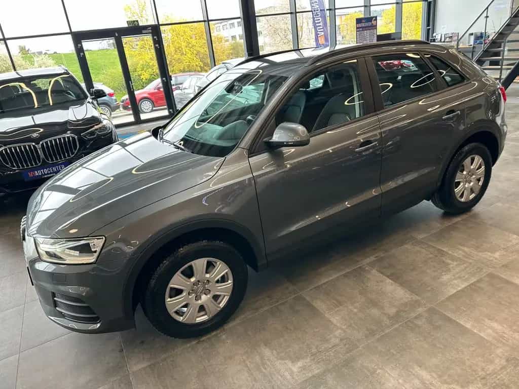 Audi Q3 *BiXenon*Sitzh.*elek. Heckkl.*1.Hand. * 04/2017-photo-23