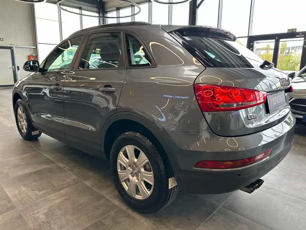 Audi Q3 *BiXenon*Sitzh.*elek. Heckkl.*1.Hand. * 04/2017-photo-24