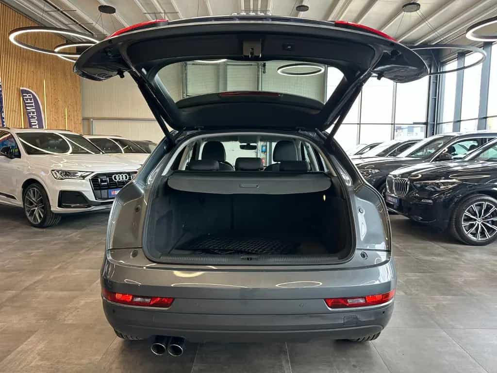 Audi Q3 *BiXenon*Sitzh.*elek. Heckkl.*1.Hand. * 04/2017-photo-27