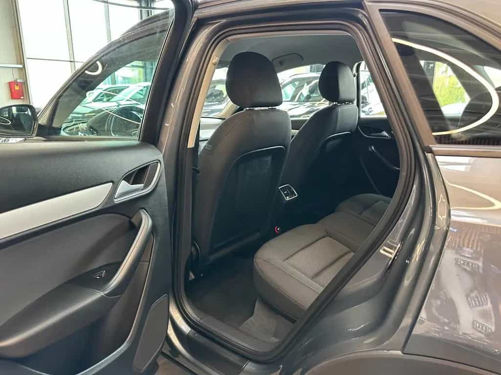 Audi Q3 *BiXenon*Sitzh.*elek. Heckkl.*1.Hand. * 04/2017-photo-29