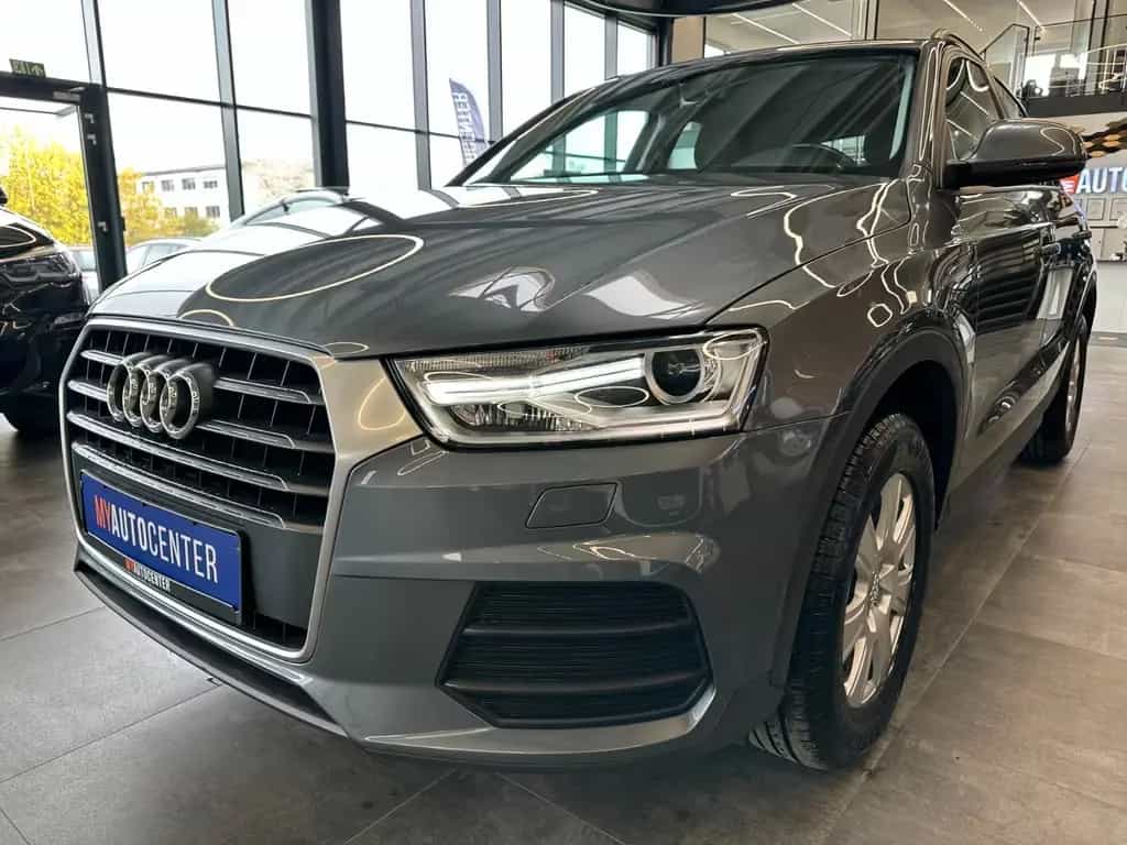 Audi Q3 *BiXenon*Sitzh.*elek. Heckkl.*1.Hand. * 04/2017-photo-3