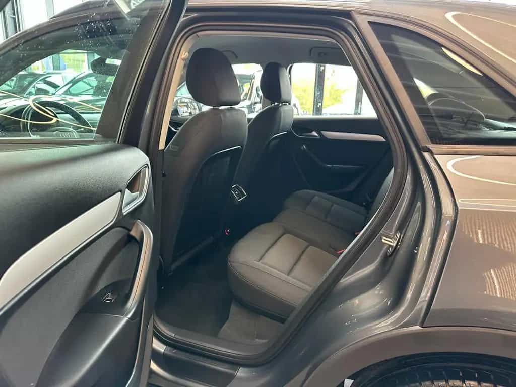 Audi Q3 *BiXenon*Sitzh.*elek. Heckkl.*1.Hand. * 04/2017-photo-30