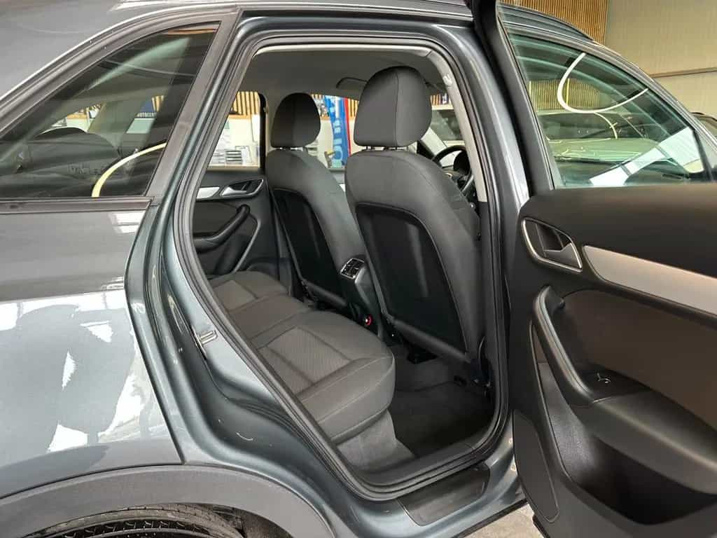 Audi Q3 *BiXenon*Sitzh.*elek. Heckkl.*1.Hand. * 04/2017-photo-31