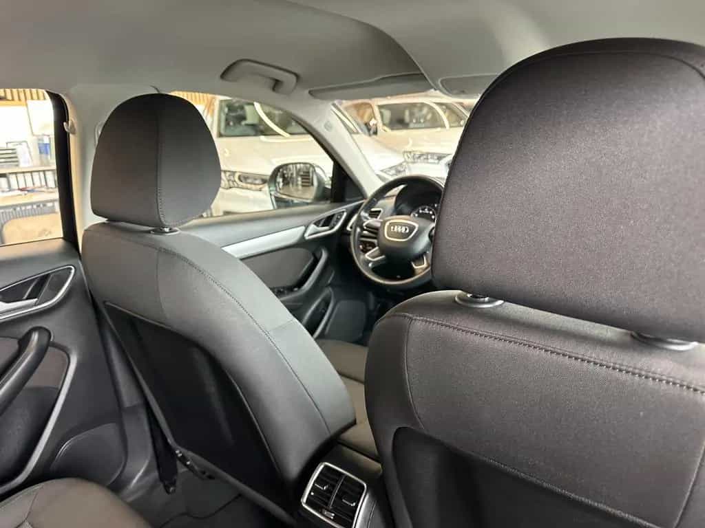 Audi Q3 *BiXenon*Sitzh.*elek. Heckkl.*1.Hand. * 04/2017-photo-33