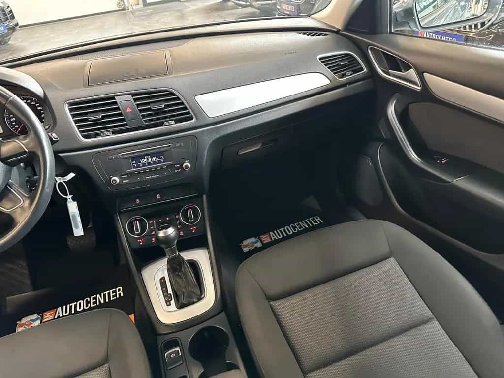 Audi Q3 *BiXenon*Sitzh.*elek. Heckkl.*1.Hand. * 04/2017-photo-34