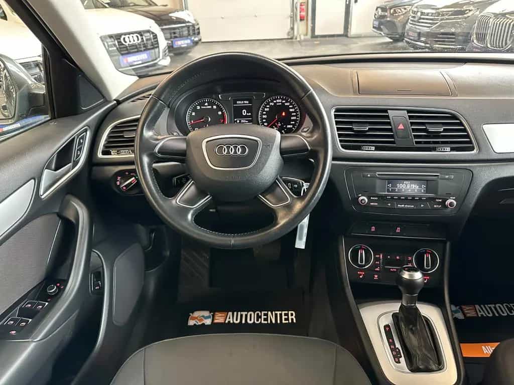 Audi Q3 *BiXenon*Sitzh.*elek. Heckkl.*1.Hand. * 04/2017-photo-35