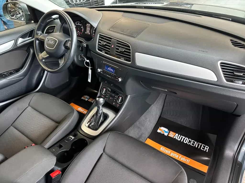 Audi Q3 *BiXenon*Sitzh.*elek. Heckkl.*1.Hand. * 04/2017-photo-36