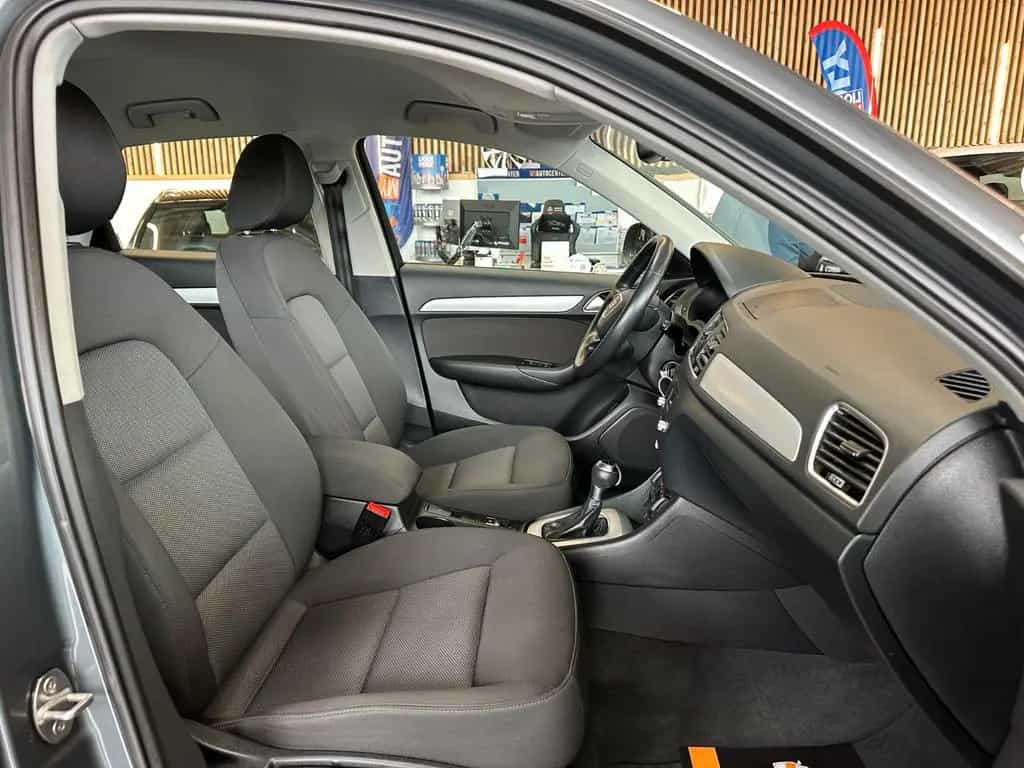 Audi Q3 *BiXenon*Sitzh.*elek. Heckkl.*1.Hand. * 04/2017-photo-39