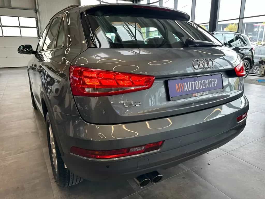 Audi Q3 *BiXenon*Sitzh.*elek. Heckkl.*1.Hand. * 04/2017-photo-4