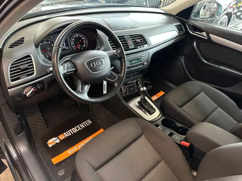 Audi Q3 *BiXenon*Sitzh.*elek. Heckkl.*1.Hand. * 04/2017-photo-41