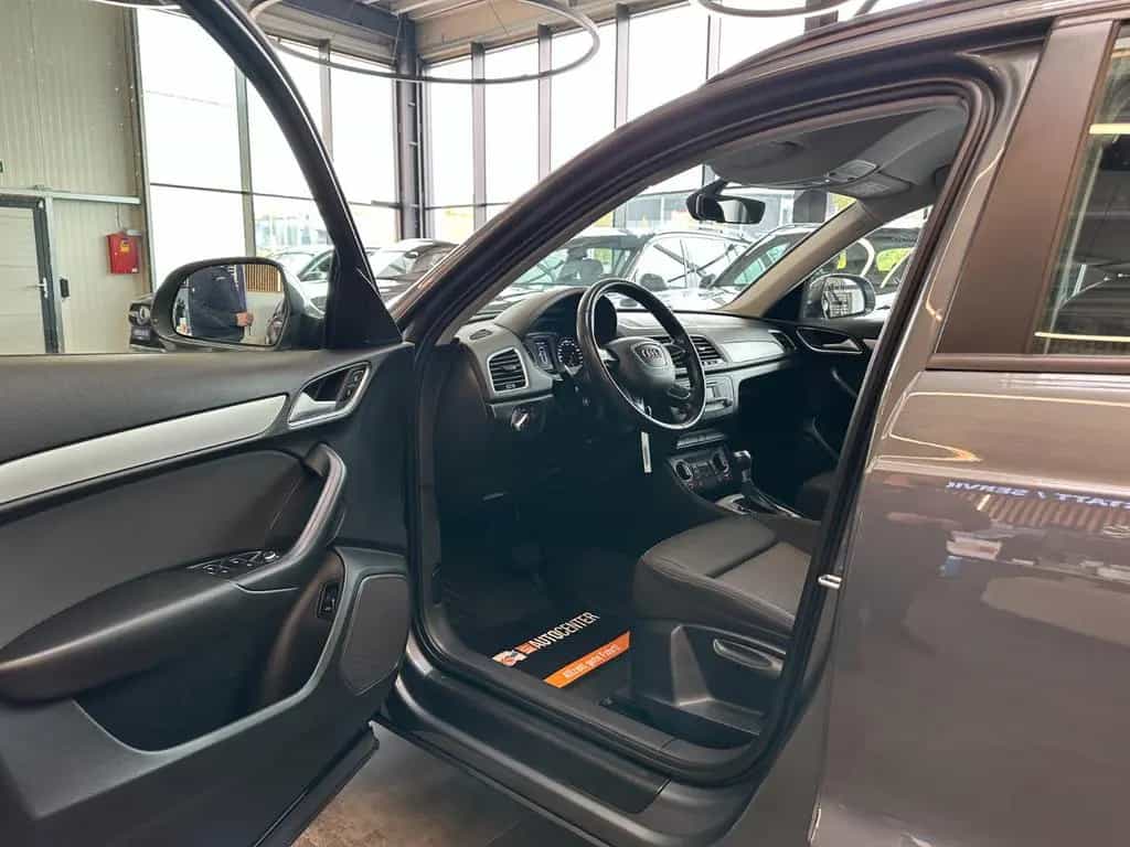 Audi Q3 *BiXenon*Sitzh.*elek. Heckkl.*1.Hand. * 04/2017-photo-42