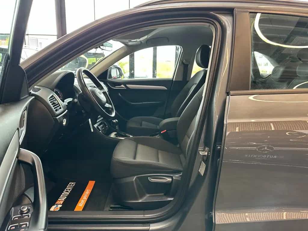 Audi Q3 *BiXenon*Sitzh.*elek. Heckkl.*1.Hand. * 04/2017-photo-43