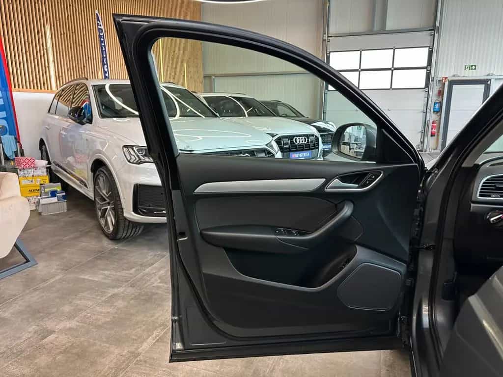 Audi Q3 *BiXenon*Sitzh.*elek. Heckkl.*1.Hand. * 04/2017-photo-44