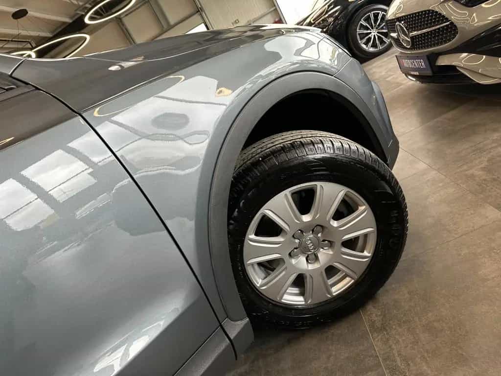 Audi Q3 *BiXenon*Sitzh.*elek. Heckkl.*1.Hand. * 04/2017-photo-47