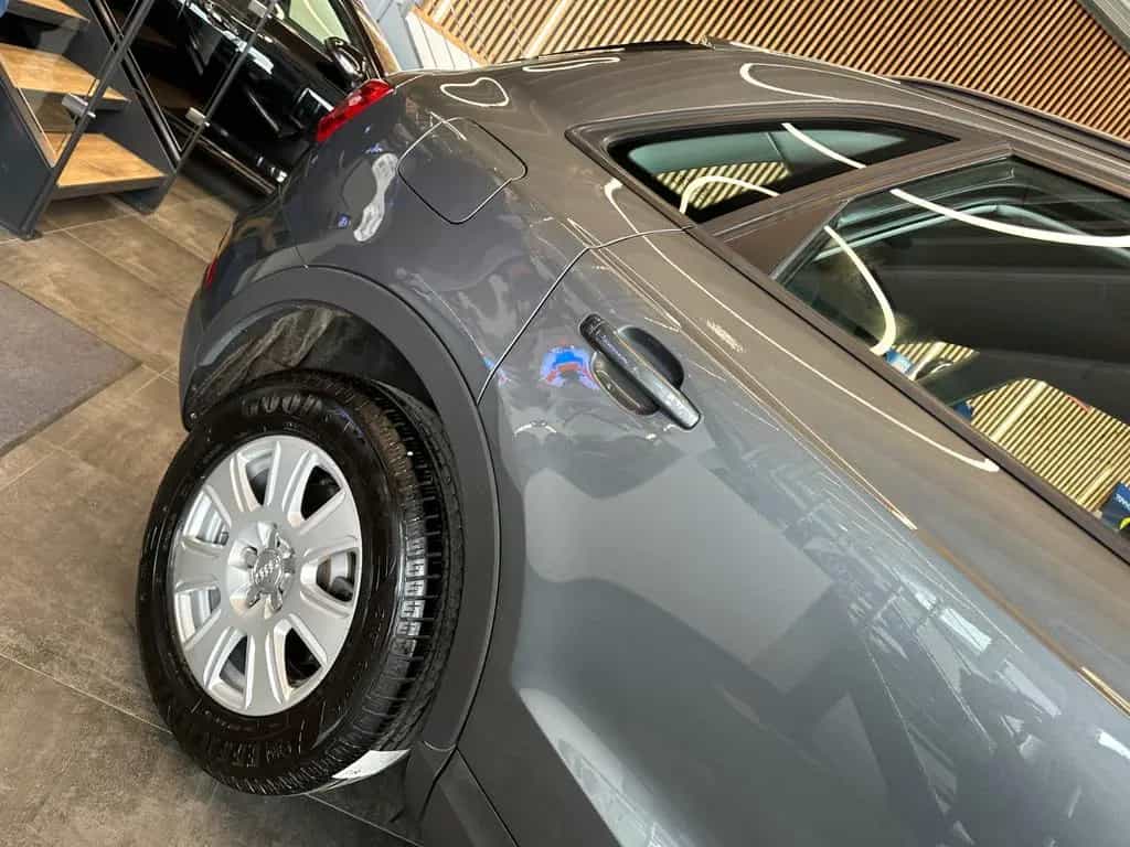 Audi Q3 *BiXenon*Sitzh.*elek. Heckkl.*1.Hand. * 04/2017-photo-48