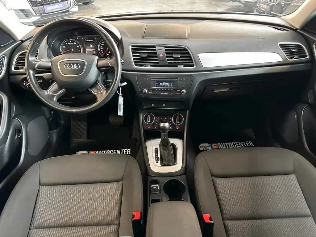 Audi Q3 *BiXenon*Sitzh.*elek. Heckkl.*1.Hand. * 04/2017-photo-5