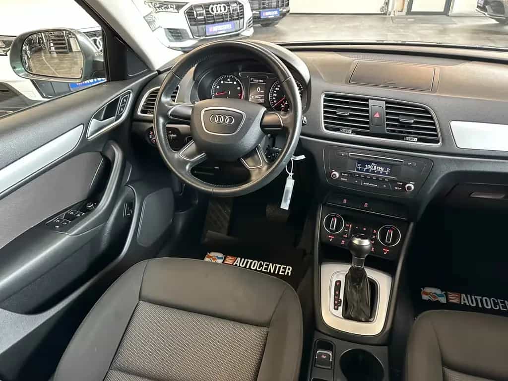 Audi Q3 *BiXenon*Sitzh.*elek. Heckkl.*1.Hand. * 04/2017-photo-6