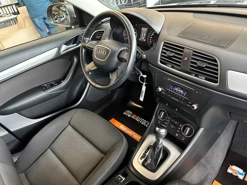 Audi Q3 *BiXenon*Sitzh.*elek. Heckkl.*1.Hand. * 04/2017-photo-8