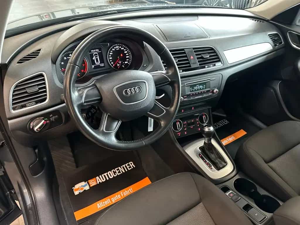 Audi Q3 *BiXenon*Sitzh.*elek. Heckkl.*1.Hand. * 04/2017-photo-9