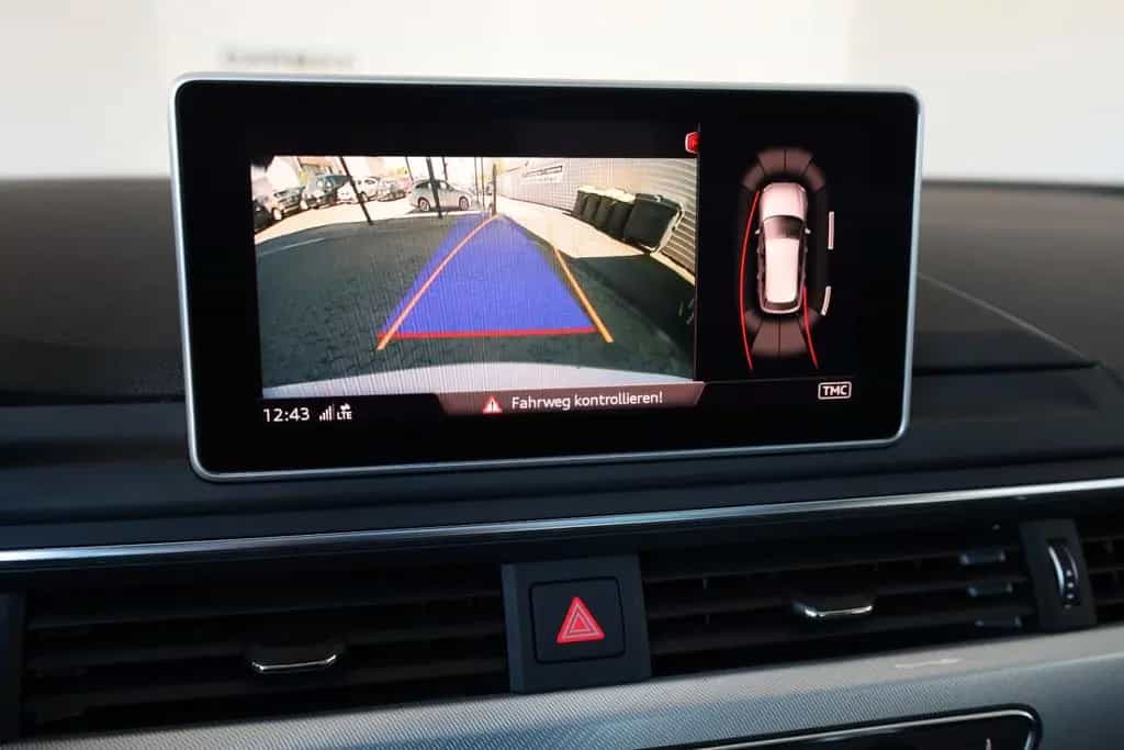 Audi A4 Avant 45 TFSI S Line Leder,Navi,LED,Panorama 03/2019-photo-10