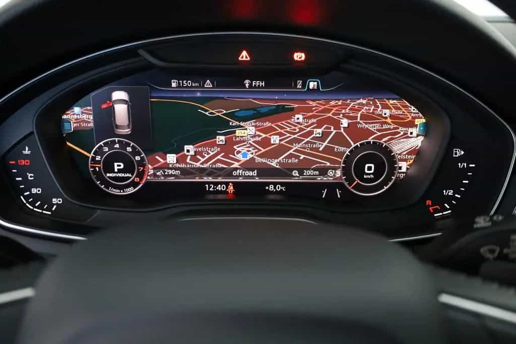 Audi A4 Avant 45 TFSI S Line Leder,Navi,LED,Panorama 03/2019-photo-16