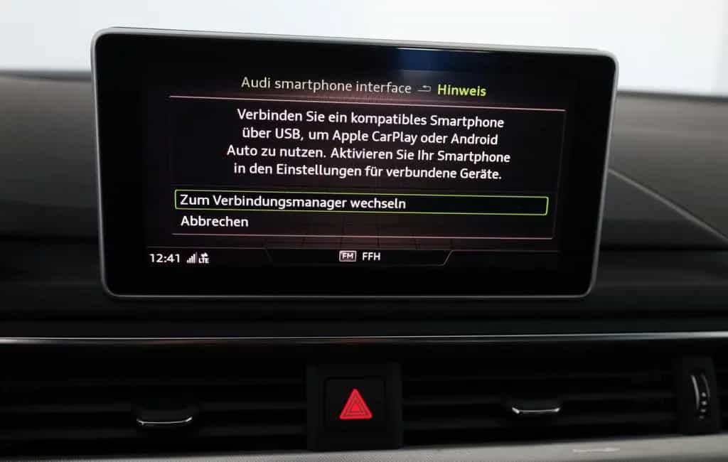 Audi A4 Avant 45 TFSI S Line Leder,Navi,LED,Panorama 03/2019-photo-20