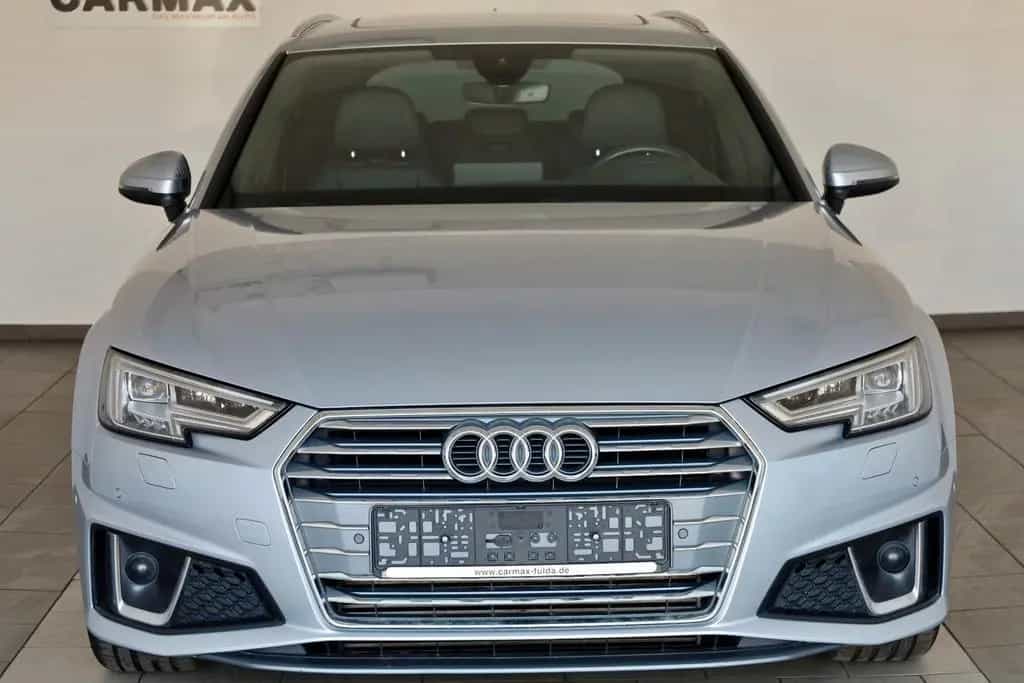 Audi A4 Avant 45 TFSI S Line Leder,Navi,LED,Panorama 03/2019-photo-28