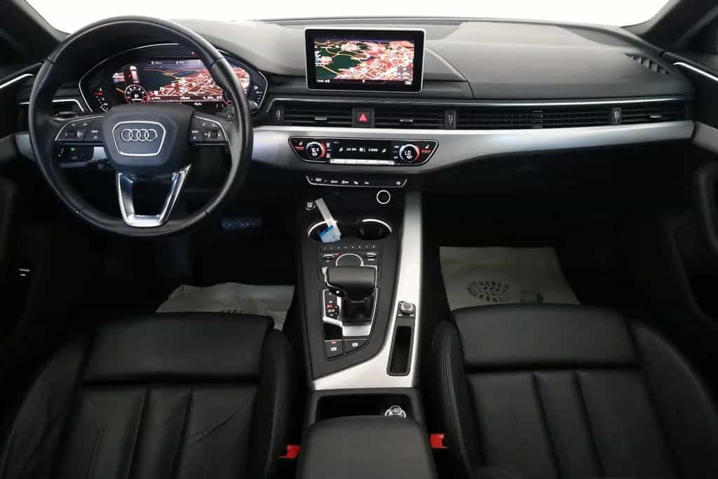 Audi A4 Avant 45 TFSI S Line Leder,Navi,LED,Panorama 03/2019-photo-2