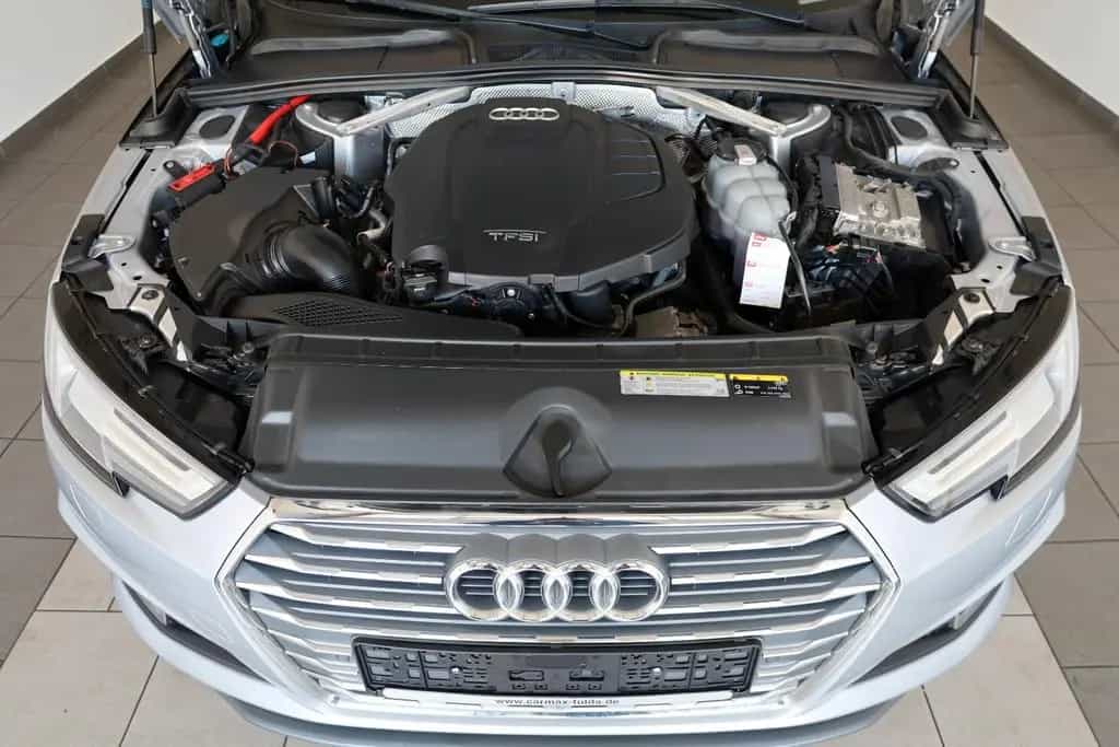 Audi A4 Avant 45 TFSI S Line Leder,Navi,LED,Panorama 03/2019-photo-29