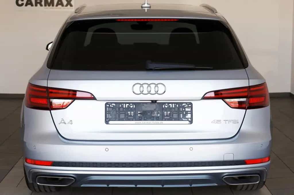 Audi A4 Avant 45 TFSI S Line Leder,Navi,LED,Panorama 03/2019-photo-30