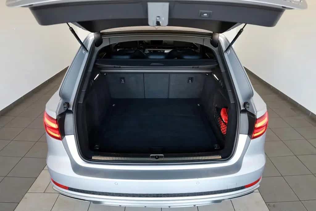 Audi A4 Avant 45 TFSI S Line Leder,Navi,LED,Panorama 03/2019-photo-31
