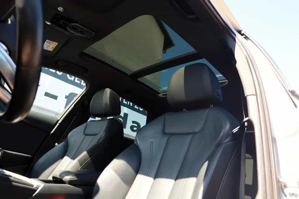 Audi A4 Avant 45 TFSI S Line Leder,Navi,LED,Panorama 03/2019-photo-4